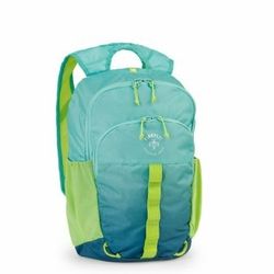Blue Green Backpack, Unisex