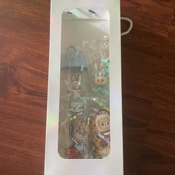 Labubu And Capybara Cups