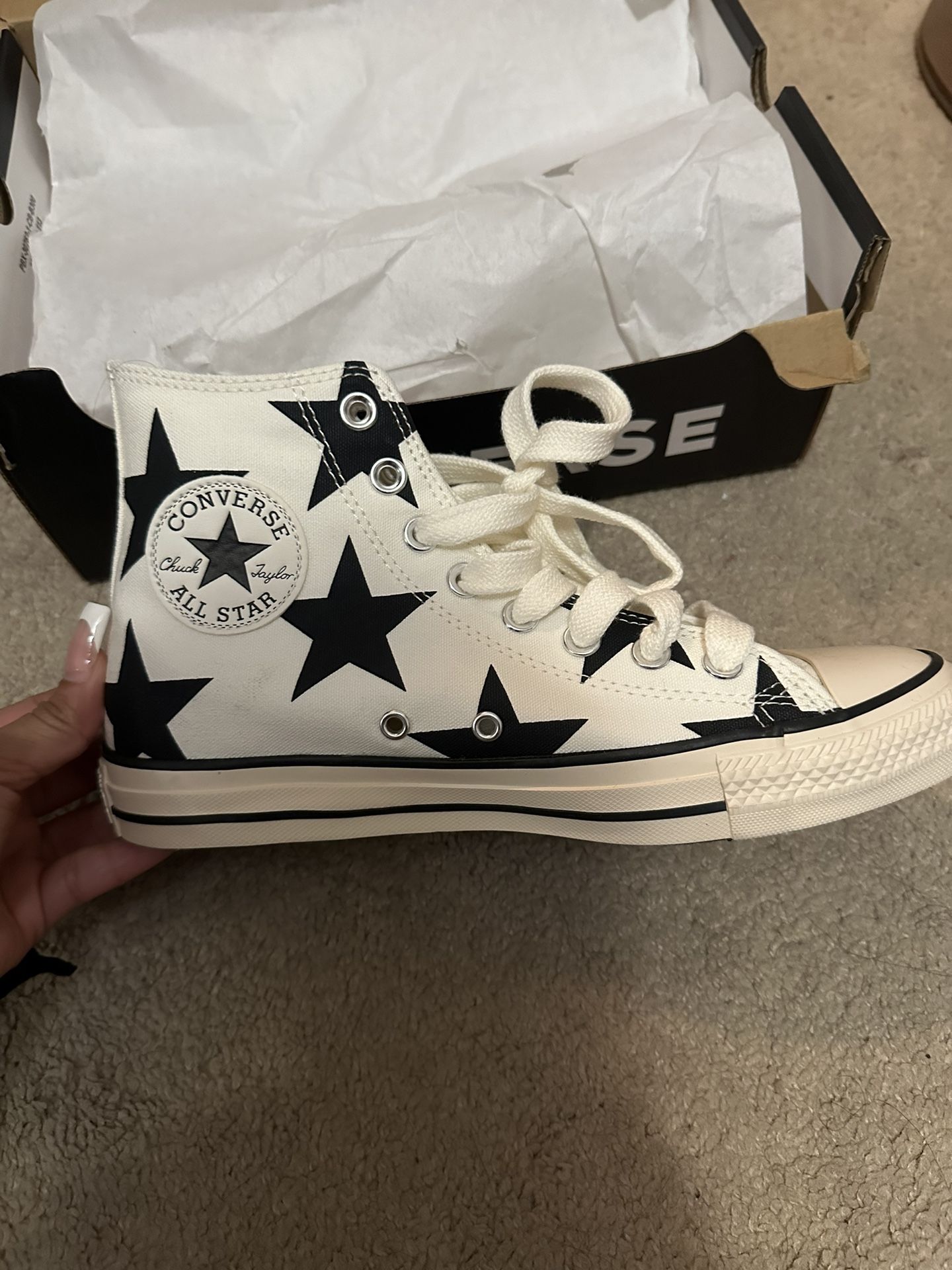 CONVERSE