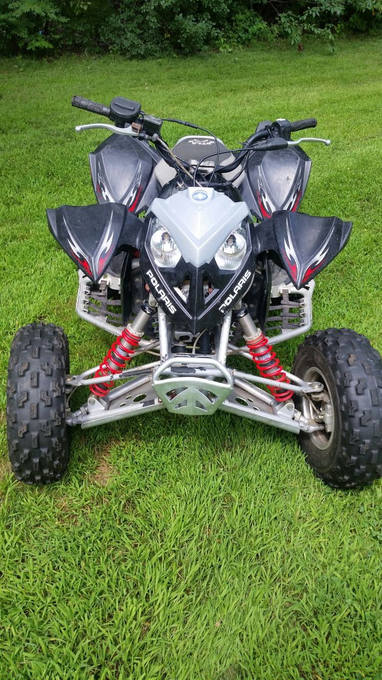 2006 Polaris Outlaw 500 IRS for Sale in Derry, NH OfferUp