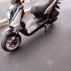 2024 SCOOTER TREX HAS TITLE 