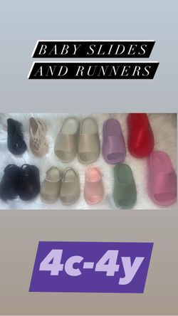 Runners Slides 