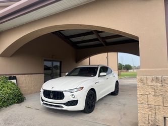 2017 Maserati Levante