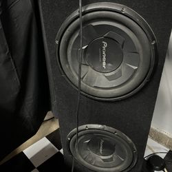 12 Inch Subwoofers