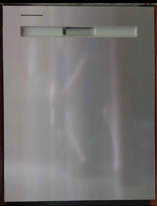 MAYTAG DISHWASHER STAINLESS STEEL OUTER DOOR PANEL# W11416783