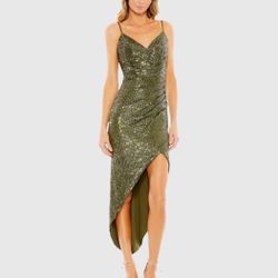 Mac Duggal Dress Size 8