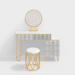 Vanity Furniture Set