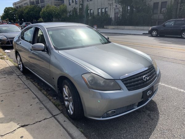 2007 INFINITI m35x awd fully loaded 120k for Sale in Philadelphia, PA