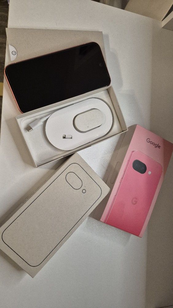 Google Pixel 9a