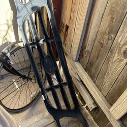 Ford 2003 Front Bumper