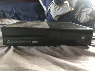 Xbox one