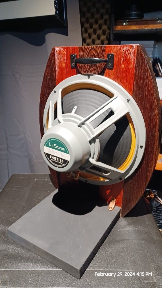 Baffles for 15 inch Speakers for Sale in Lake Forest, CA OfferUp