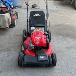 Craftsman Front wheel Drive Mower