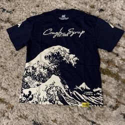 Awful Lot Of Cough Syrup Shirt 