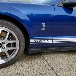 2008 Ford Shelby Gt500