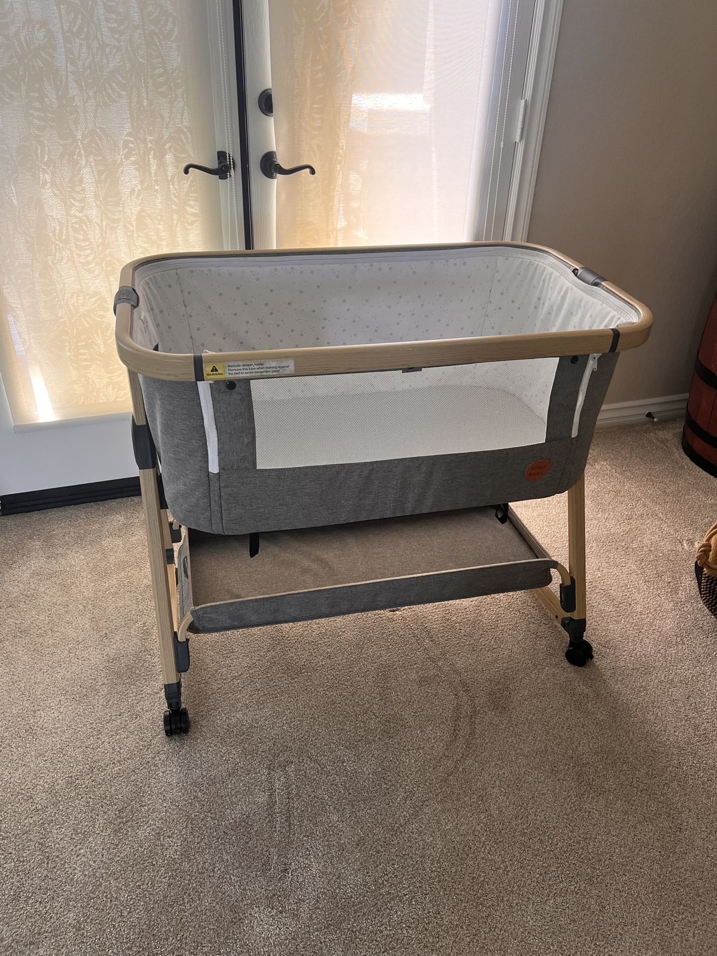 Kivilli Bassinet