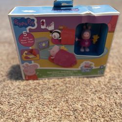 Peppa Pig 5 Piece Set