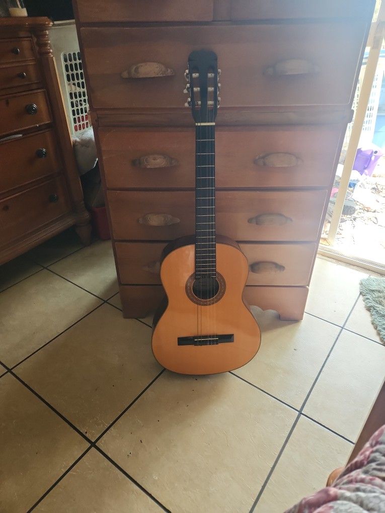 Carlos Acoustic Guitar