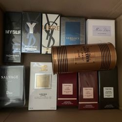 *BEST OFFERS* Colognes/Perfumes Let me know for cheap!