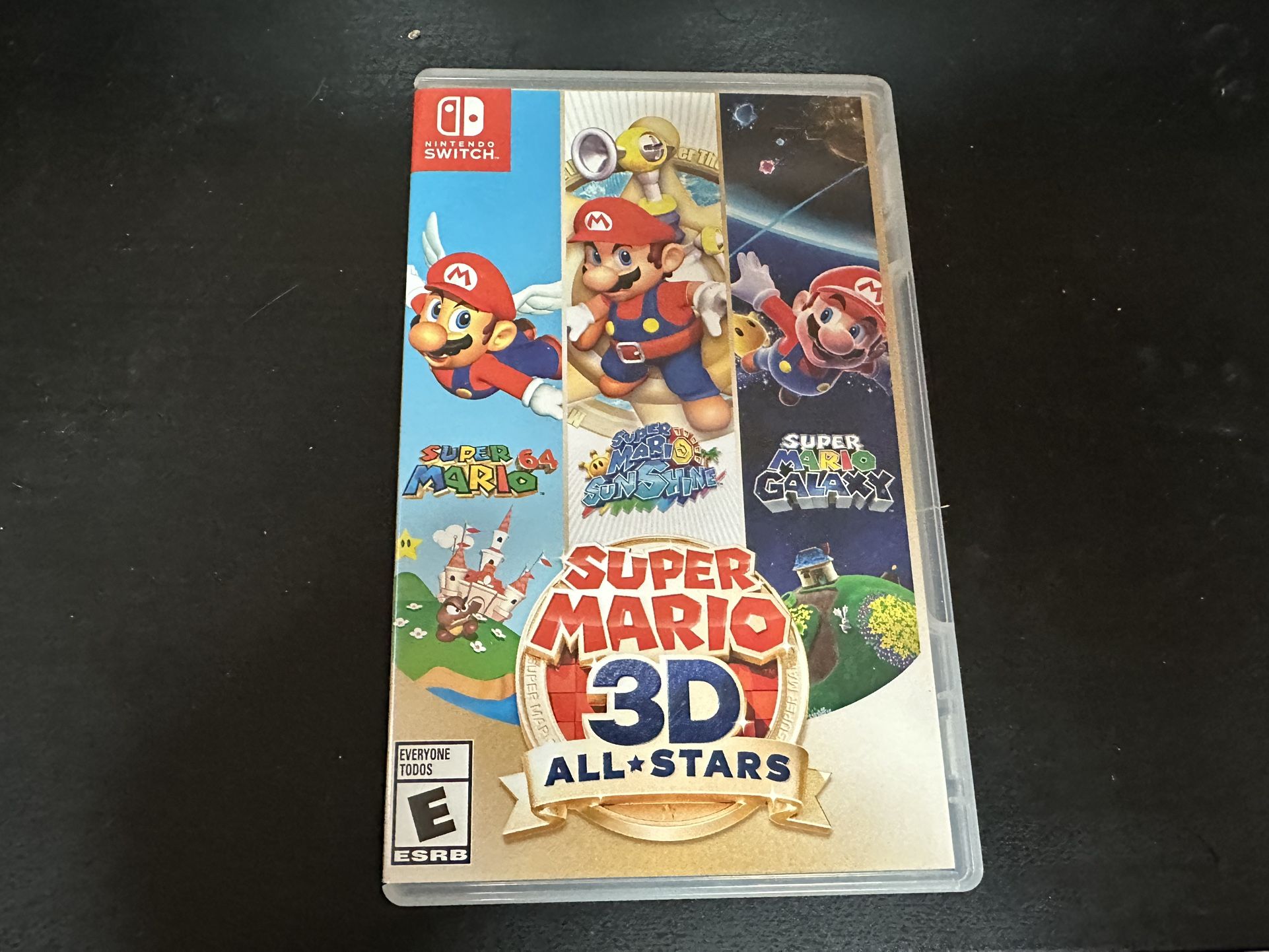 Super Mario 3D All-Stars - Nintendo Switch