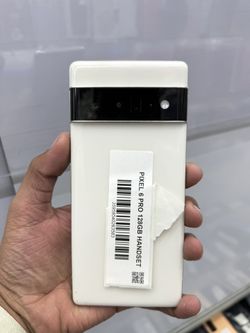 PIXEL 6 PRO 128GB HANDSET