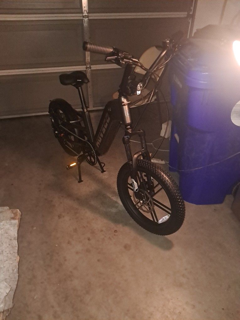 Electric Bike For Sale