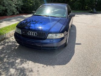 2001 Audi S4
