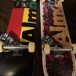 Almost Skateboards 
