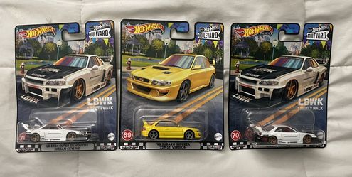 Hot Wheels Boulevard 2023 Skyline