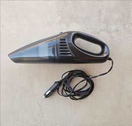 Car vacuum cleaner
