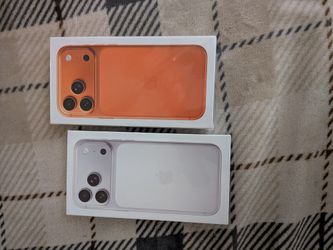 iPhone 17 PRO MAX 2tb