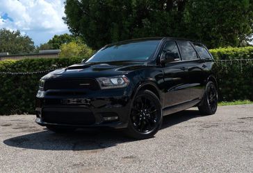 2020 Dodge Durango