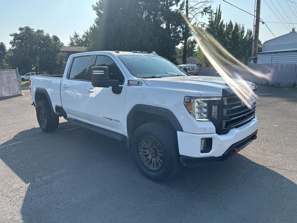 2021 GMC Sierra 3500HD