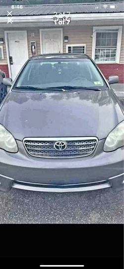 Corolla parts