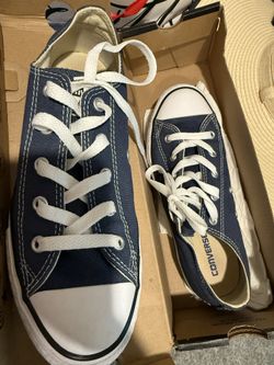 Youth Allstar Converse Shoe