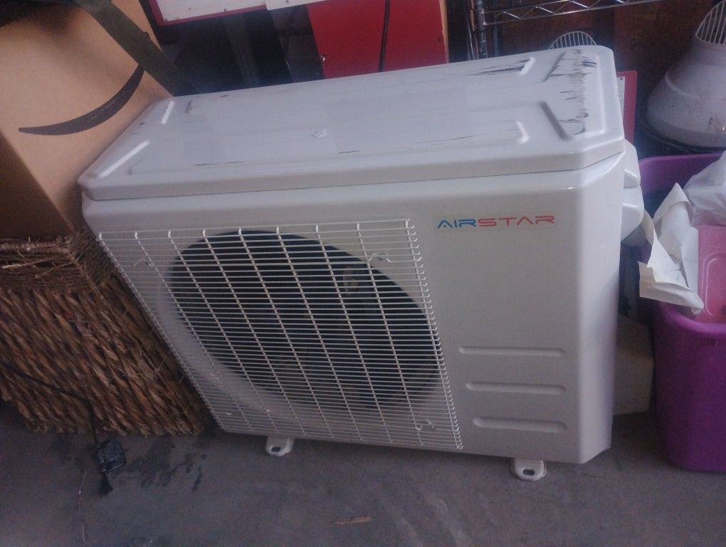 Mini Split AC /W Heat Pump 24,000 Btu