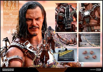 Hot Toys Whiplash