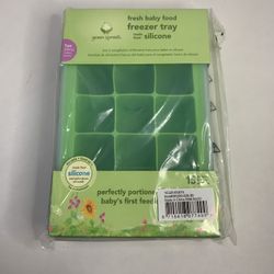 Green Sprouts Baby Food Tray 