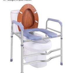 NEW-still In Box-Toilet Seat Riser