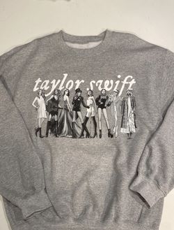 Taylor Swift Folklore Era Crewneck Sweatshirt