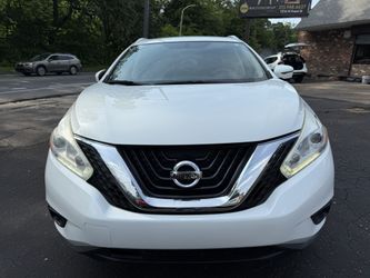 2016 Nissan Murano