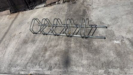 Bike rack