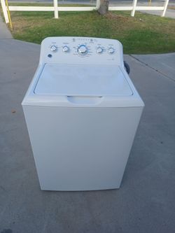 Ge washer