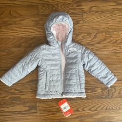 NorthFace Reversible Jacket 2T 