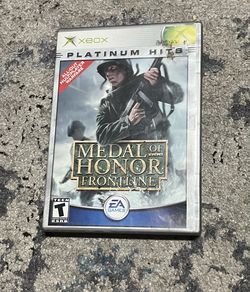 Medel of Honor: Frontline for Original Xbox