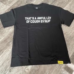 Cough Syrup Shirt