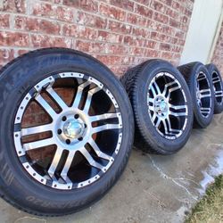 Selling 20 inch ALLOY