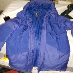 Nike Repel Down Fill Parka