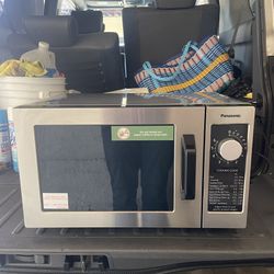 PANASONIC INDUSTRIAL MICROWAVE