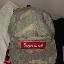 Supreme Army Cap 